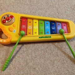 アンパンマン鉄琴