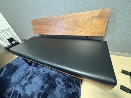 ベンチソファ