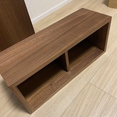 家具 収納家具 カラーボックスの画像