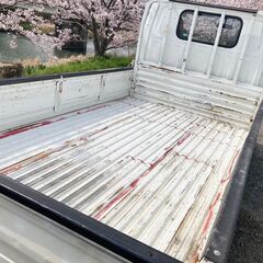 【お話中の為一旦受付停止します】いすゞ　トラック　1トン　5MT エアコン　14万kmの画像