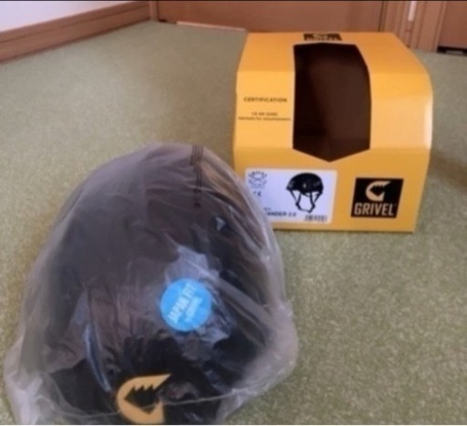 GRIVEL ヘルメット