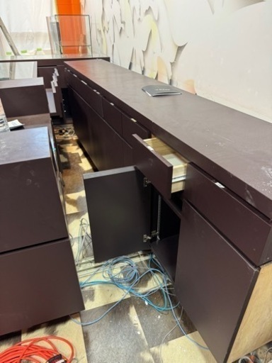 家具 オフィス用家具 机