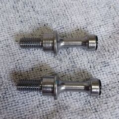 バイク用ネットフックアンカー(M8×50)　キズなし！美品！