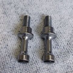 バイク用ネットフックアンカー(M8×50)　キズなし！美品！の画像