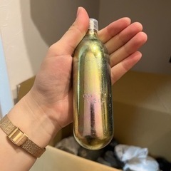 二酸化炭素　ボンベ　CO2 水槽　CO2ボンベ　の画像