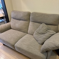 家具 ソファ 2人掛けソファ