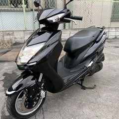 SOLD OUT！格安！シグナスX 4型 シグナスXSR SEA...