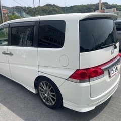 ステップワゴン　車検付き乗り出し価格の画像