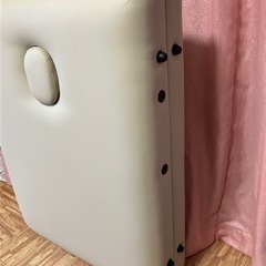 【譲渡決定】軽量折りたたみエステベット
