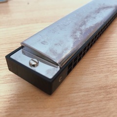 【トンボ】複音ハーモニカ　ハ長調の画像