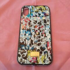 【新品未使用】iPhoneXR スマホケースの画像