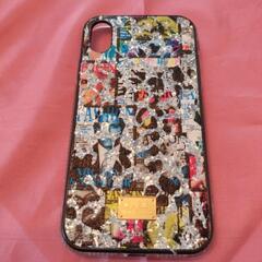 【新品未使用】iPhoneXR スマホケースの画像