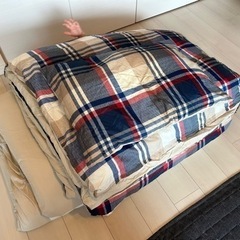 シングルサイズ・ふとんセット