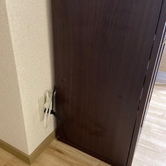 食器棚の画像
