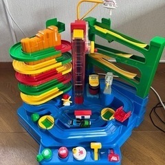 おもちゃ ミニカーの画像