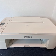 Canon ts3130 スキャナー　パソコン プリンター
