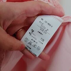 【LIZ LISA】総レース　ヘムスカートの画像