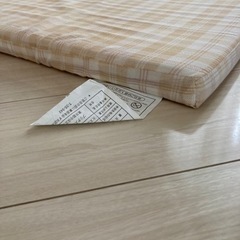 マットレス　シングルサイズの画像