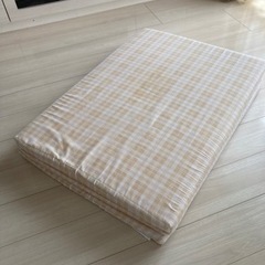マットレス　シングルサイズの画像