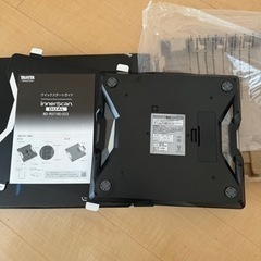 タニタ　体重計の画像