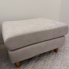 【組立のみ未使用】家具 ソファ　2人 3人掛けソファの画像