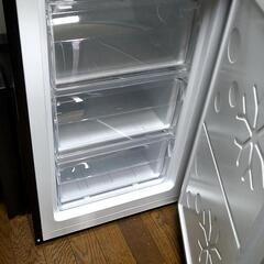 【受け渡し相談中】冷凍庫の画像