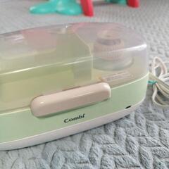 お湯でコットンおしりふき
