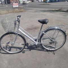【27インチ】自転車 シティサイクル　クロスバイク