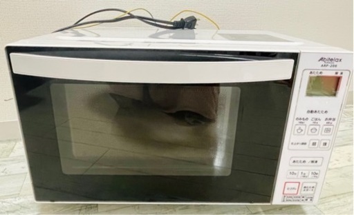 家電 季節、空調家電　電子レンジ