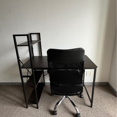 家具 オフィス用家具 机（椅子とセット購入1000円引きの7500円‼️）の画像