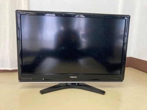 TOSHIBA REGZA 37型液晶テレビ