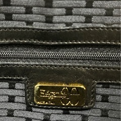【未使用】Elegance エレガンス イタリア製 ハンドバッグ トートバッグ レディース 服飾雑貨の画像