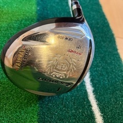 オリマー　4W 17° SR レフティ