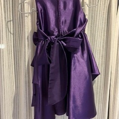 ドレス＊110cmの画像