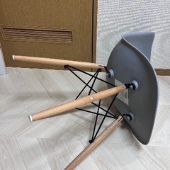 【譲】チェア2脚（1脚のみも可能）の画像