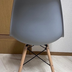【譲】チェア2脚（1脚のみも可能）の画像