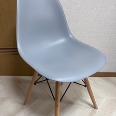 【譲】チェア2脚（1脚のみも可能）の画像