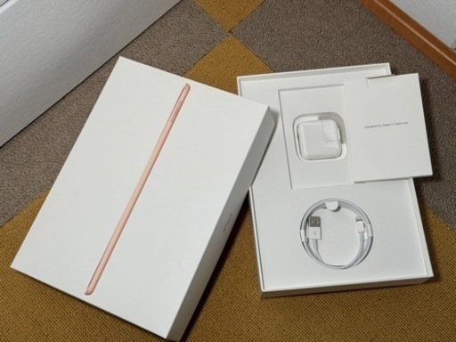 【4/7 17時まで限定】iPad 6世代 32GB Wi-Fiモデル