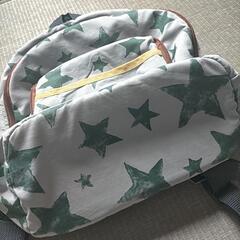 BREEZE  リュックの画像