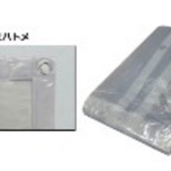 ユタカメイク　透明シート　1.8×3.6  7枚セットの画像