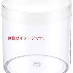 PET円筒ケース フタ付き 透明 70径×H70mm 10個入×5個セット まとめ売り 容器 ギフトボックス 菓子箱 苫小牧西店の画像