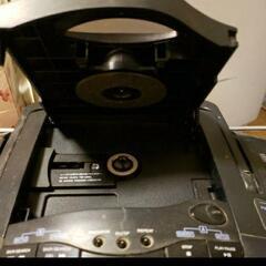 家電 オーディオ ラジカセ、アンティークの画像
