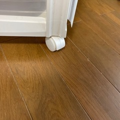 キッチンや押し入れの収納  収納ケースの画像