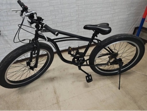 自転車 クロスバイク