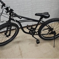 自転車 クロスバイク