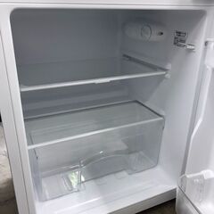 Haier/ﾊｲｱｰﾙ　2ドア冷蔵庫　85L　JR-N85B　2018年製