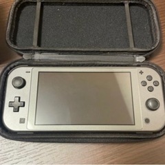 Nintendo Switchライト ディアルガ パルキアの画像