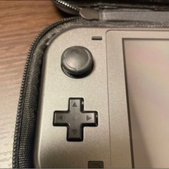 Nintendo Switchライト ディアルガ パルキアの画像