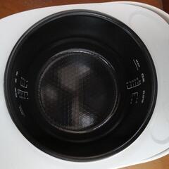 未使用　　　土鍋炊飯器の画像