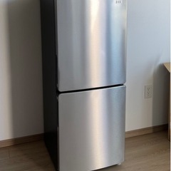 家電 ハイアールステンレス冷蔵庫